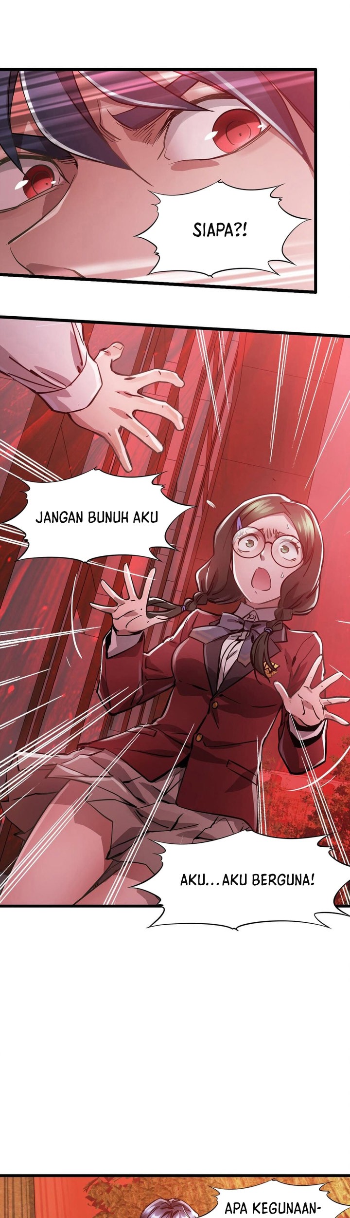 Divine Hand Chapter 7 - halaman 18
