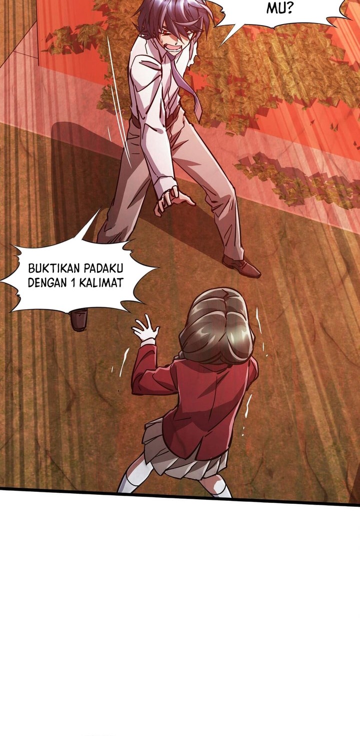 Divine Hand Chapter 7 - halaman 19