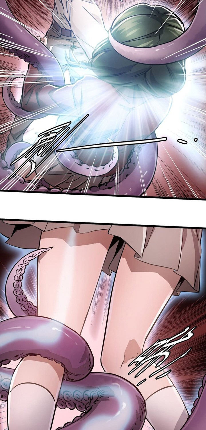 Divine Hand Chapter 7 - halaman 23