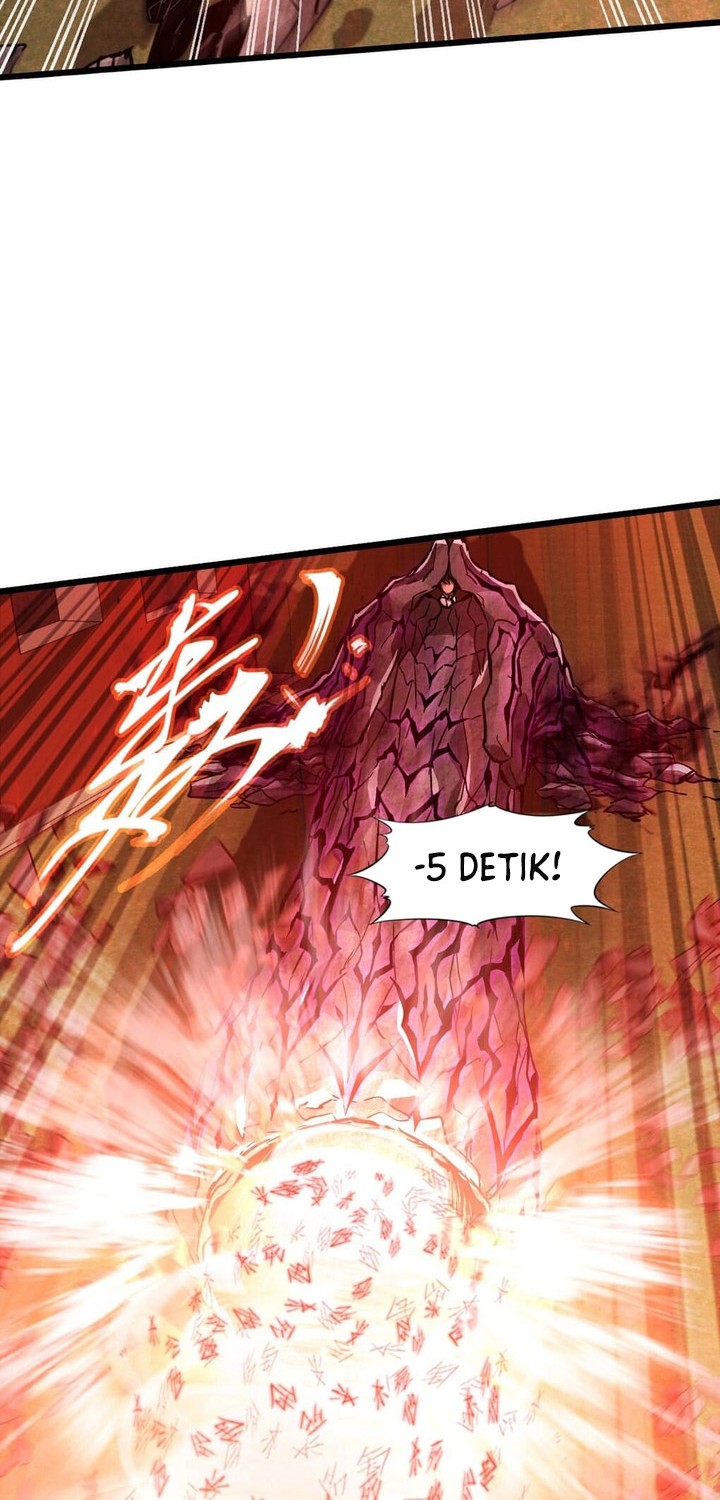 Divine Hand Chapter 7 - halaman 25