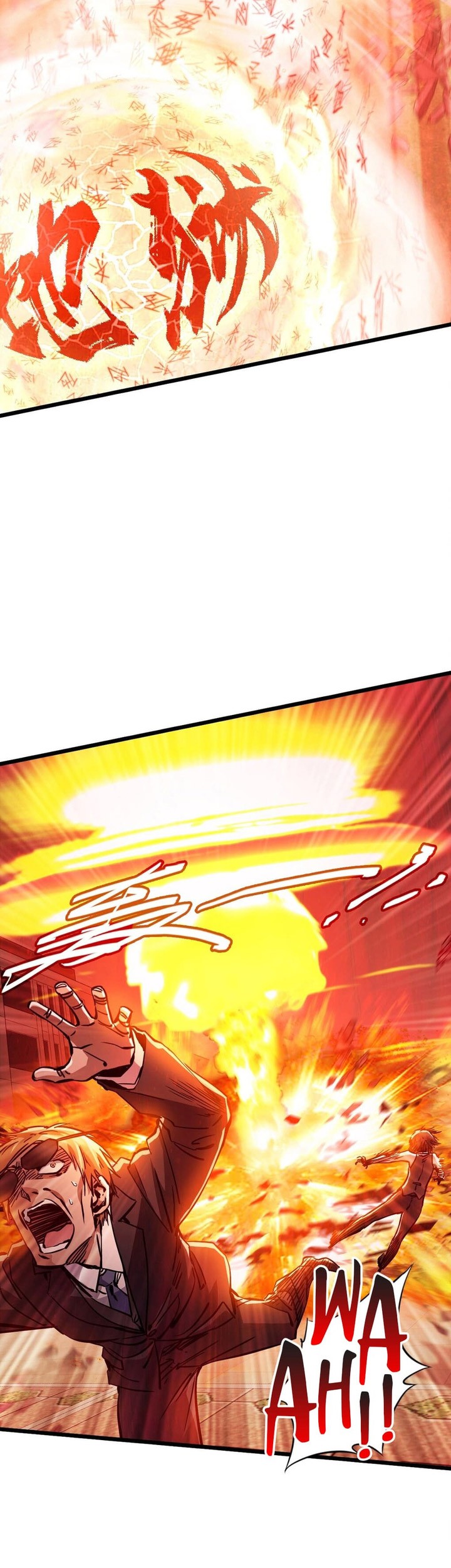 Divine Hand Chapter 7 - halaman 26