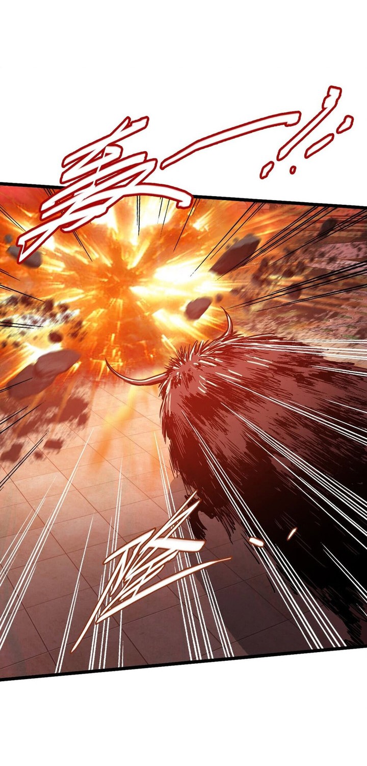 Divine Hand Chapter 7 - halaman 27