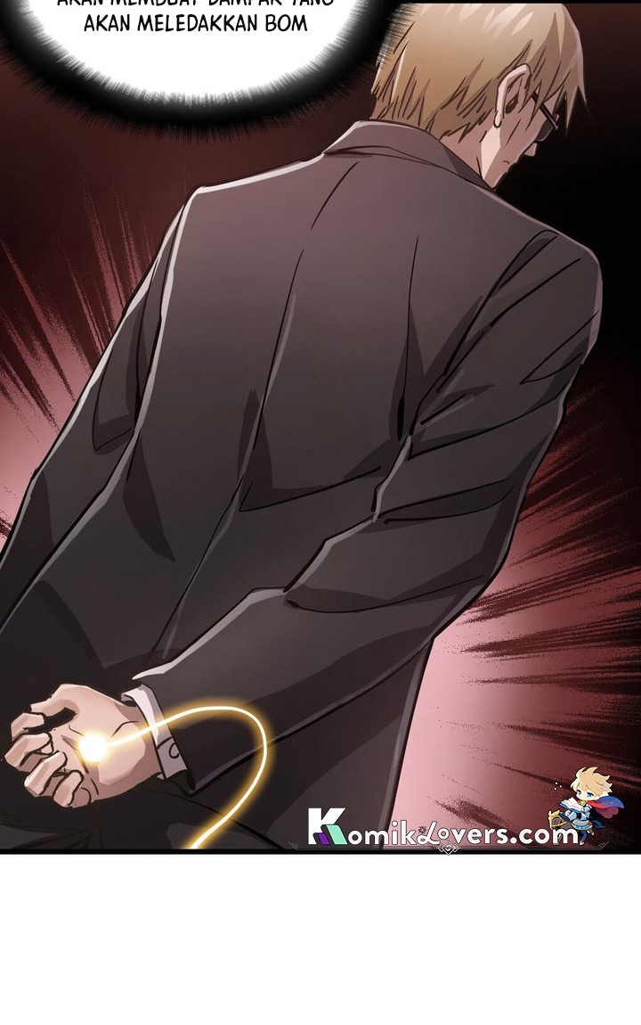 Divine Hand Chapter 7 - halaman 3