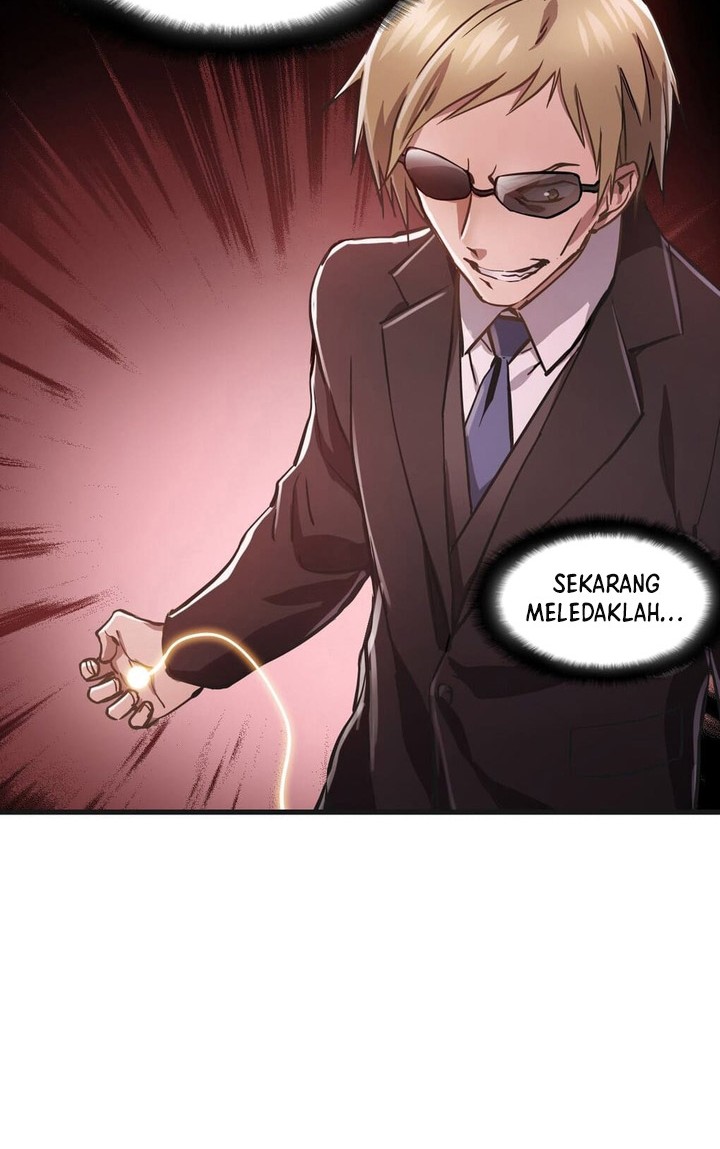 Divine Hand Chapter 7 - halaman 5