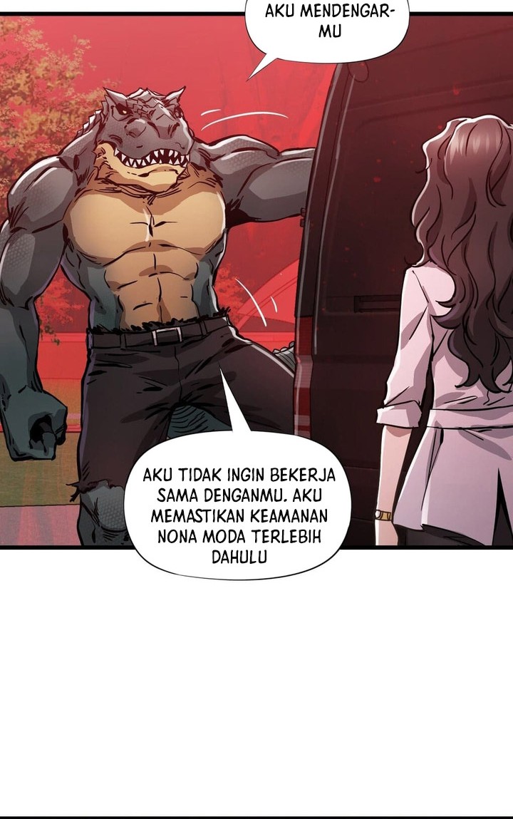 Divine Hand Chapter 7 - halaman 9