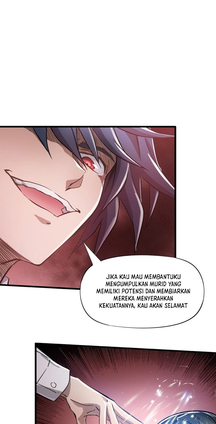 Divine Hand Chapter 8 - halaman 11