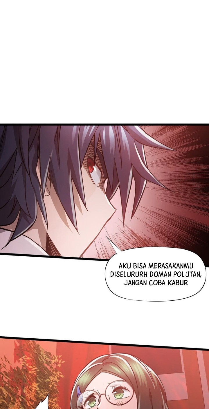 Divine Hand Chapter 8 - halaman 13