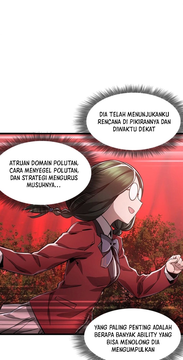 Divine Hand Chapter 8 - halaman 15