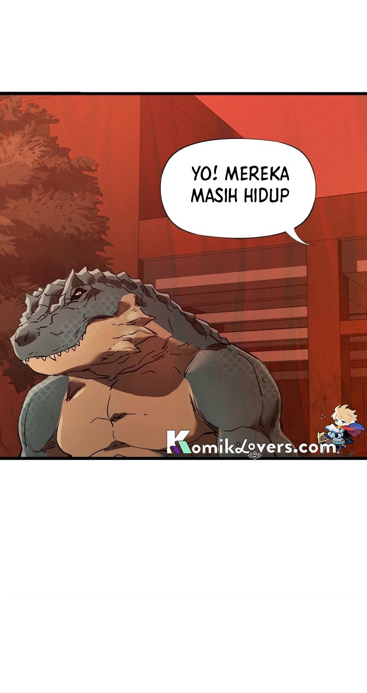 Divine Hand Chapter 8 - halaman 19