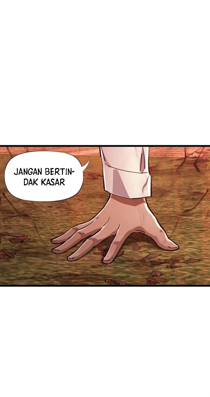 Divine Hand Chapter 8 - halaman 21