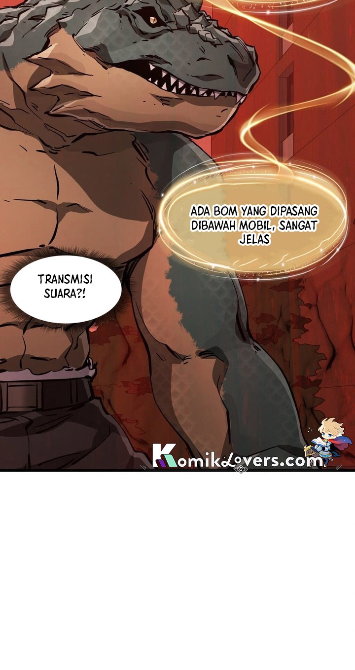 Divine Hand Chapter 8 - halaman 23