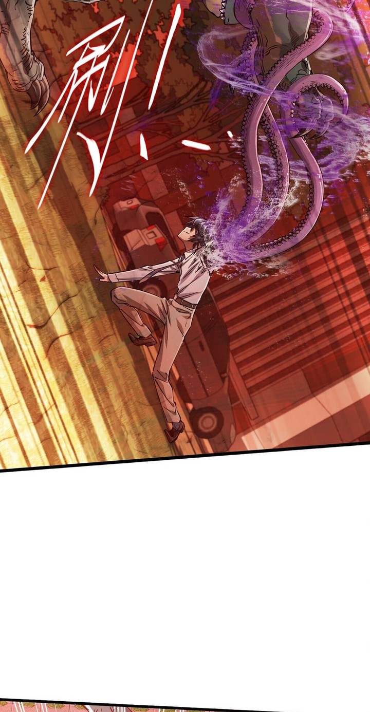 Divine Hand Chapter 8 - halaman 27