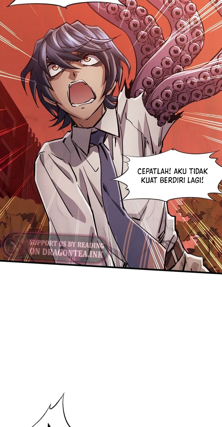 Divine Hand Chapter 8 - halaman 31