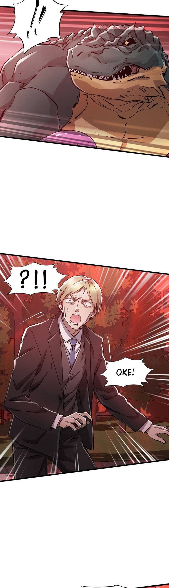 Divine Hand Chapter 8 - halaman 32