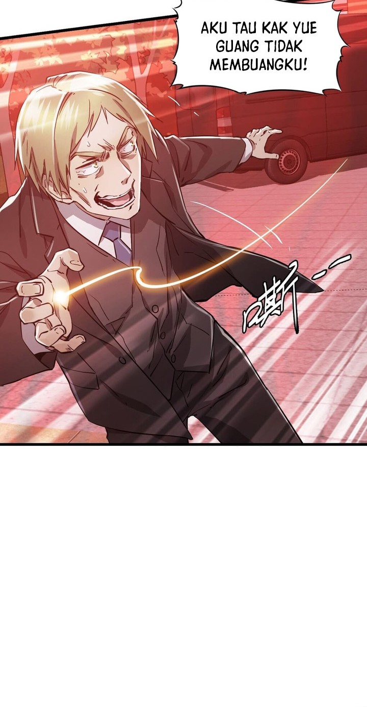 Divine Hand Chapter 8 - halaman 33