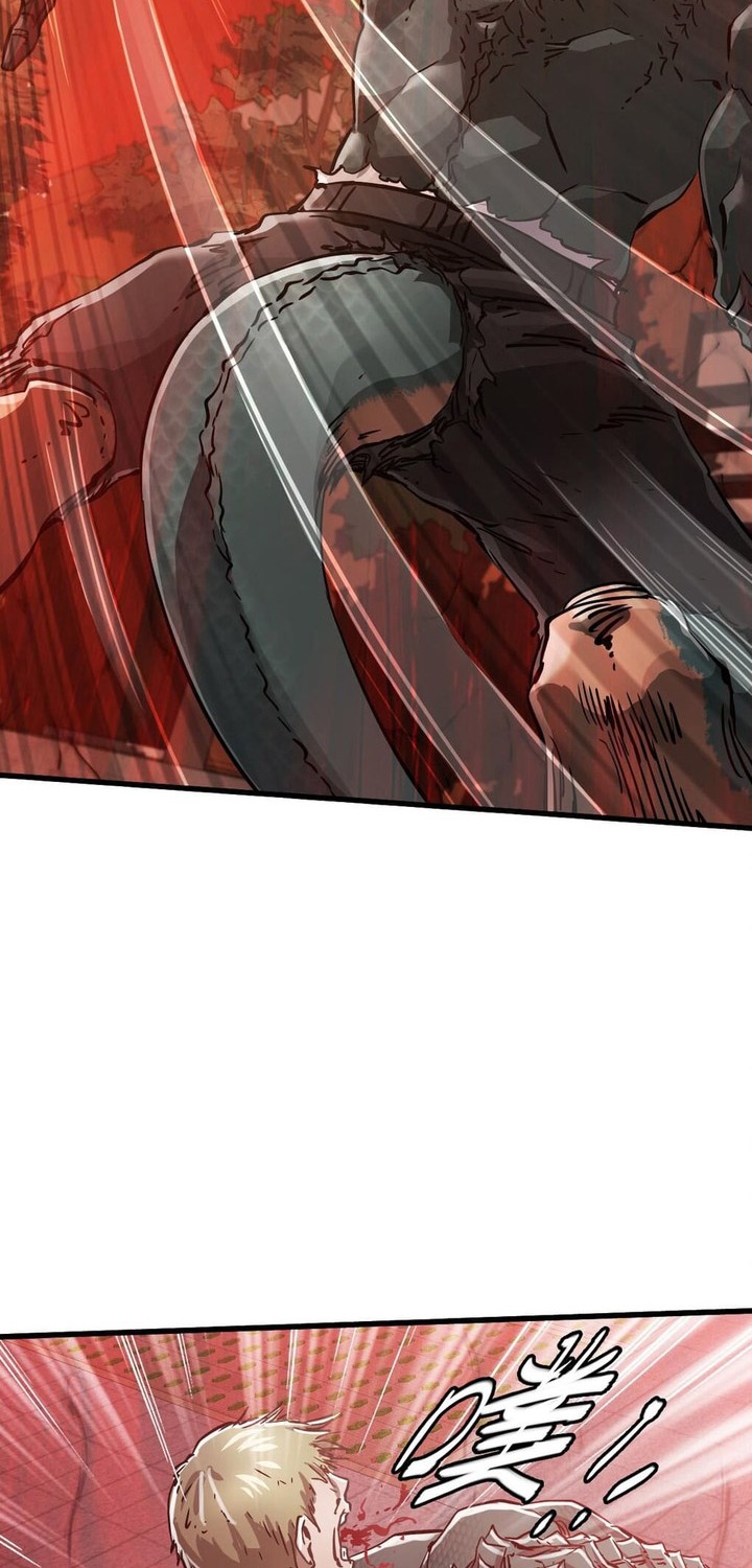 Divine Hand Chapter 8 - halaman 35