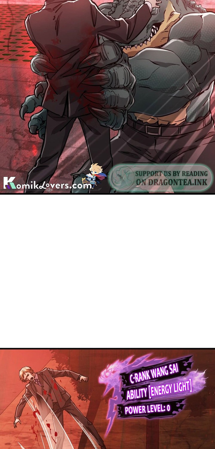 Divine Hand Chapter 8 - halaman 37