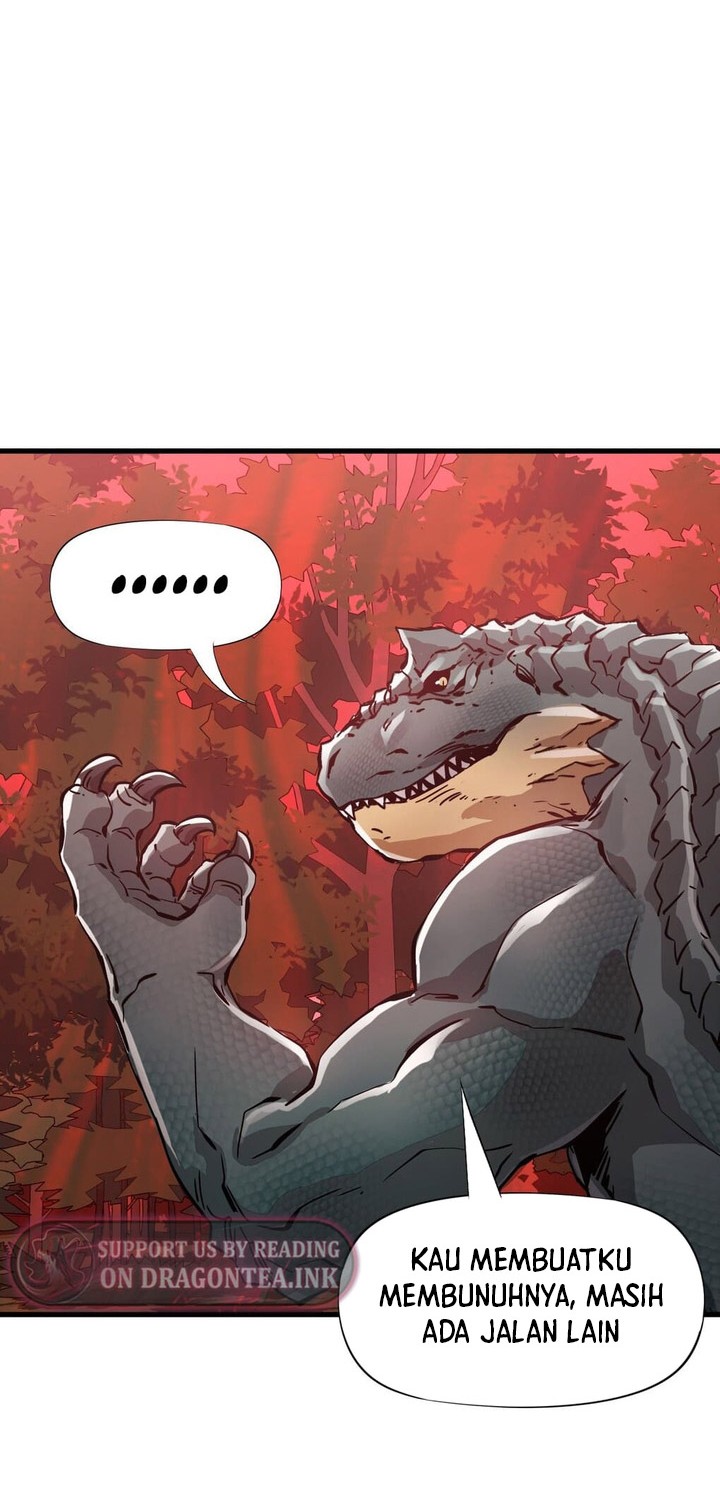 Divine Hand Chapter 8 - halaman 39