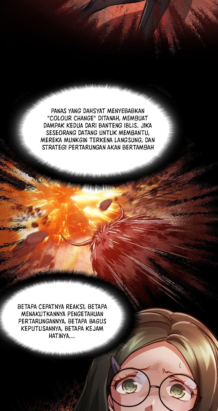 Divine Hand Chapter 8 - halaman 5