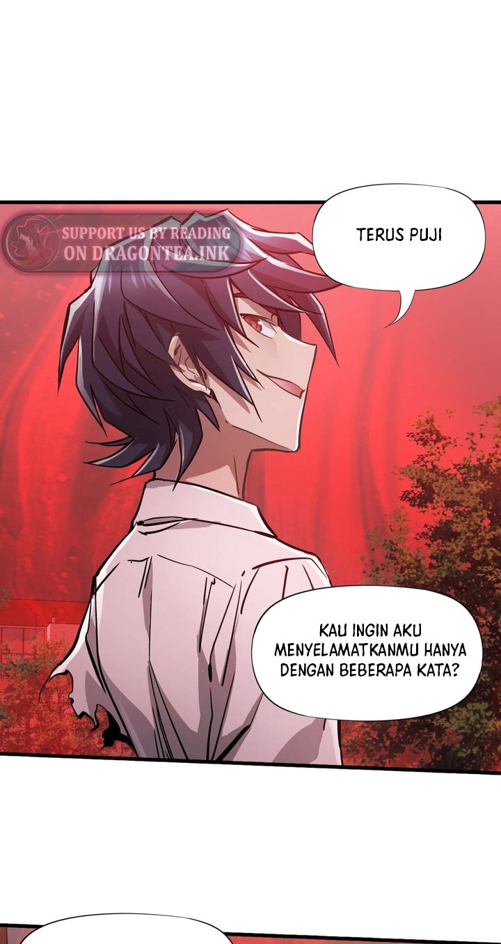 Divine Hand Chapter 8 - halaman 7