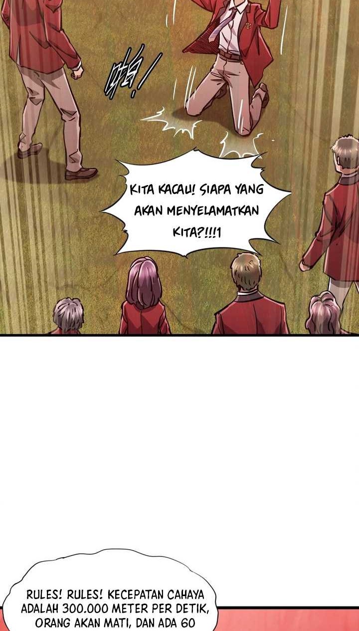 Divine Hand Chapter 9 - halaman 15