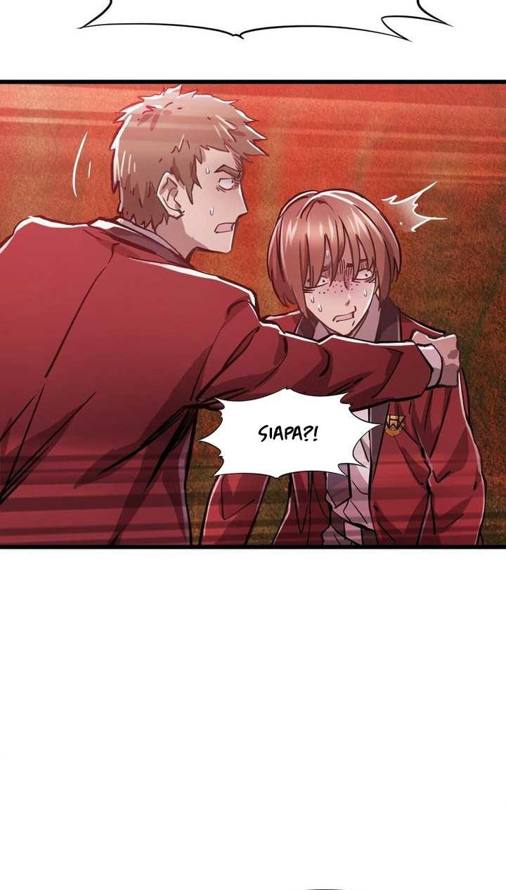 Divine Hand Chapter 9 - halaman 17