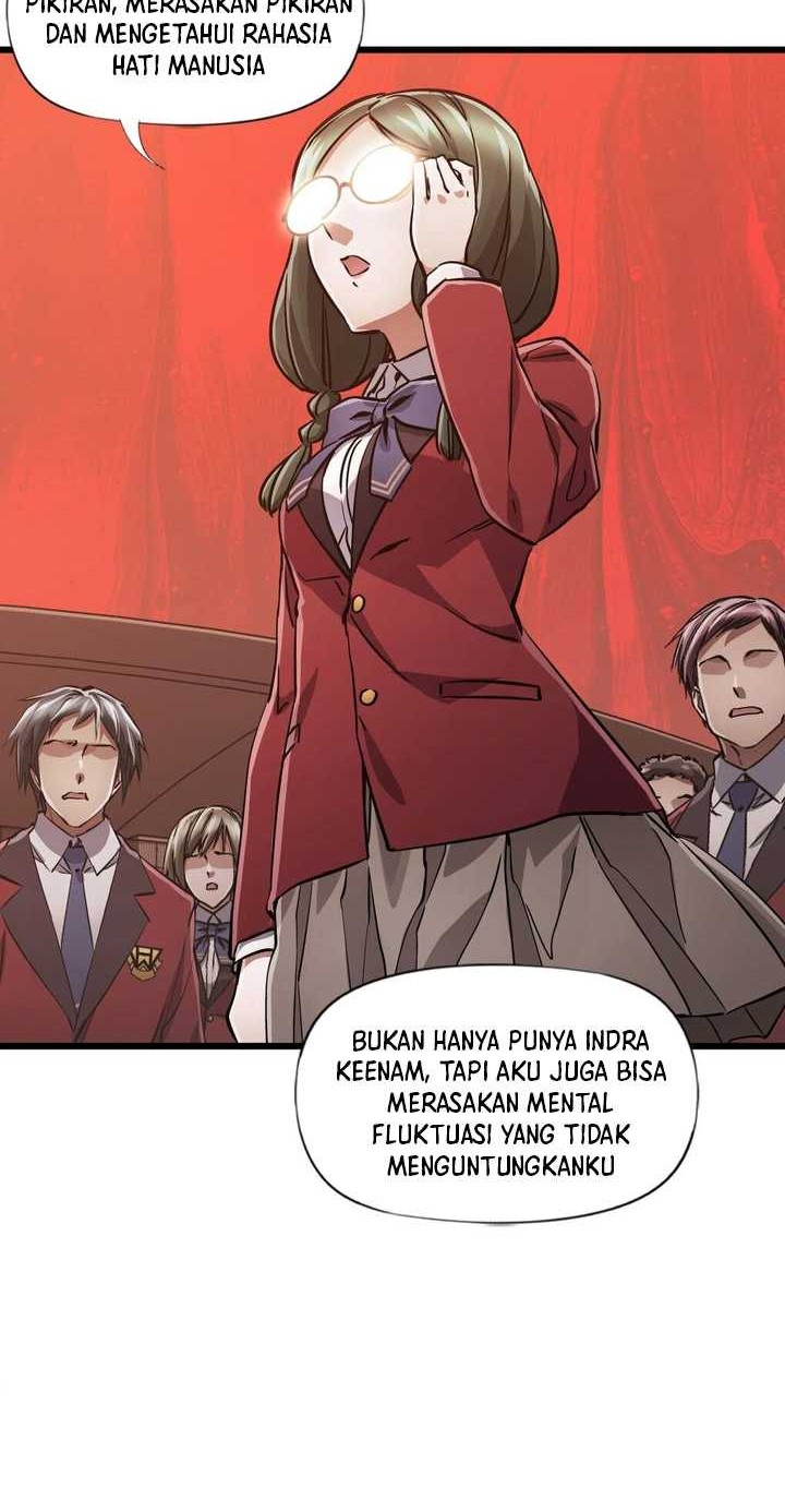 Divine Hand Chapter 9 - halaman 19