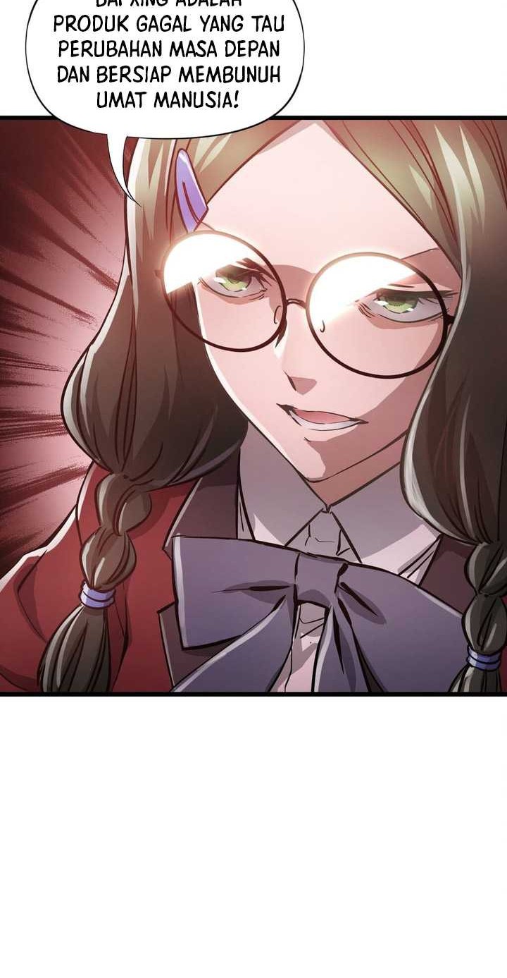Divine Hand Chapter 9 - halaman 21