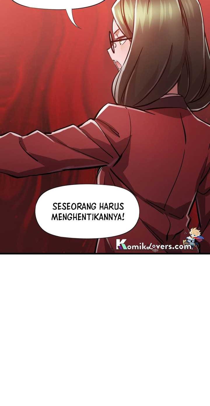 Divine Hand Chapter 9 - halaman 23