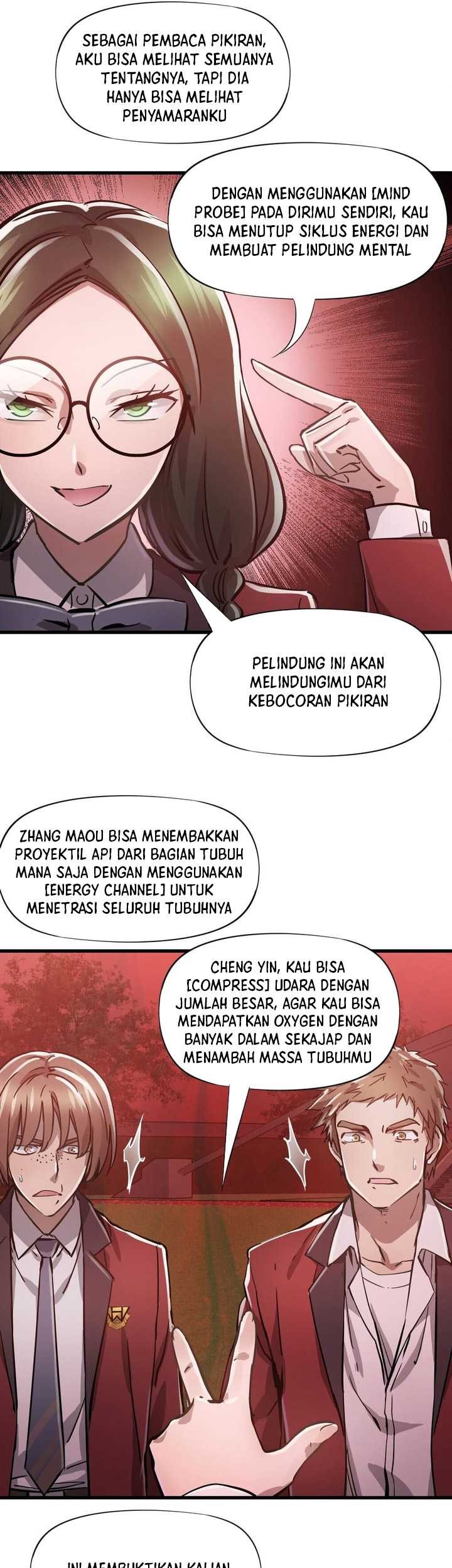 Divine Hand Chapter 9 - halaman 26