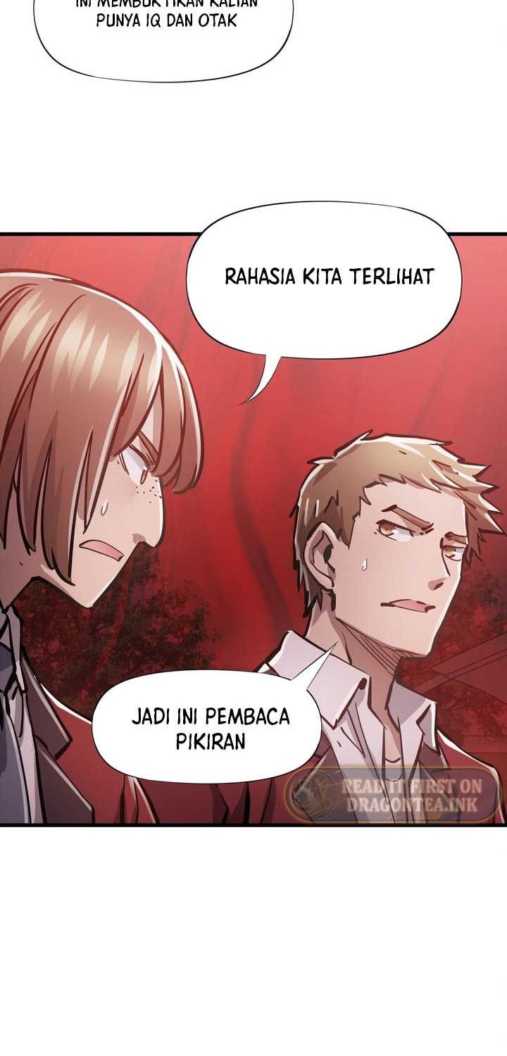 Divine Hand Chapter 9 - halaman 27