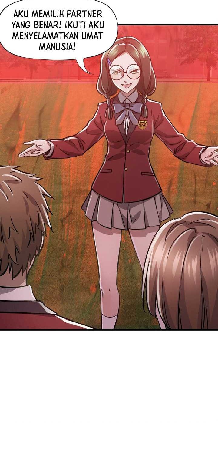 Divine Hand Chapter 9 - halaman 29