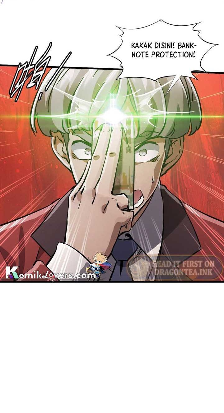 Divine Hand Chapter 9 - halaman 3