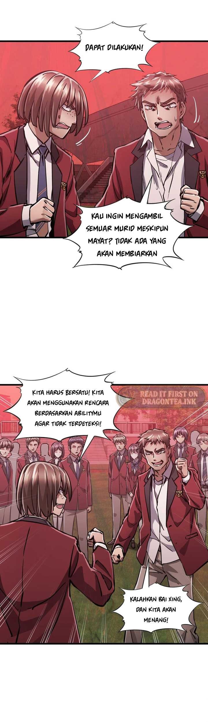 Divine Hand Chapter 9 - halaman 30