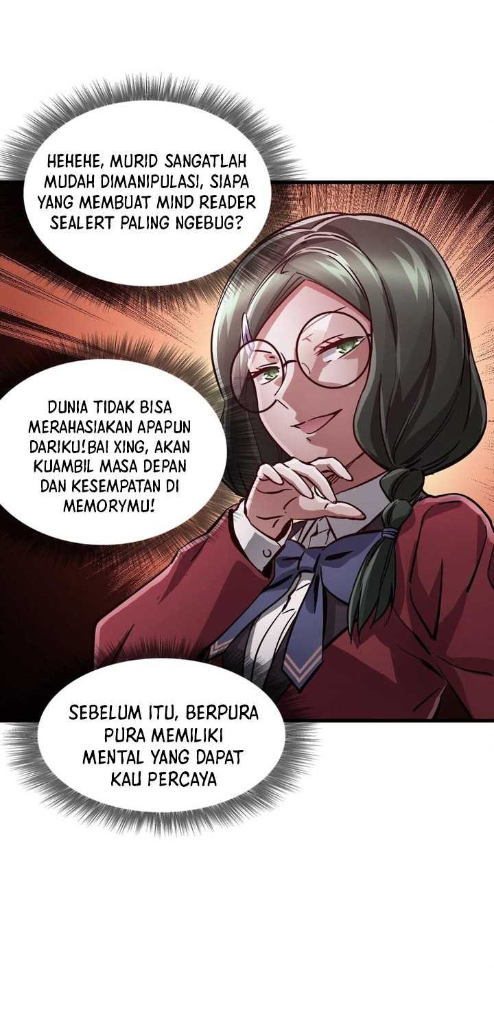 Divine Hand Chapter 9 - halaman 31