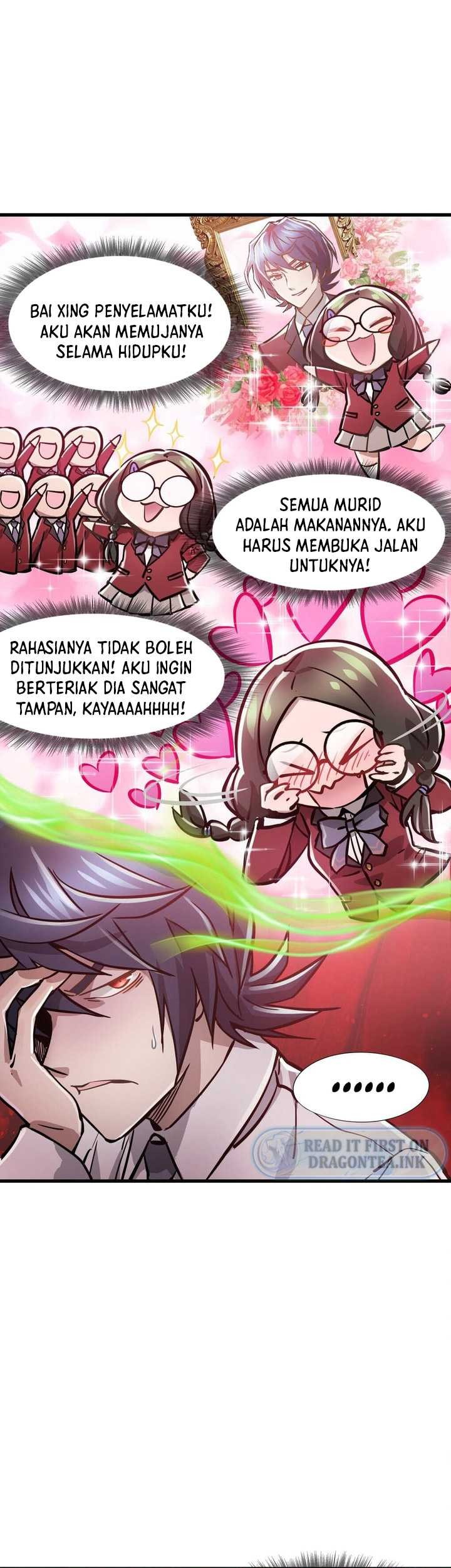 Divine Hand Chapter 9 - halaman 32