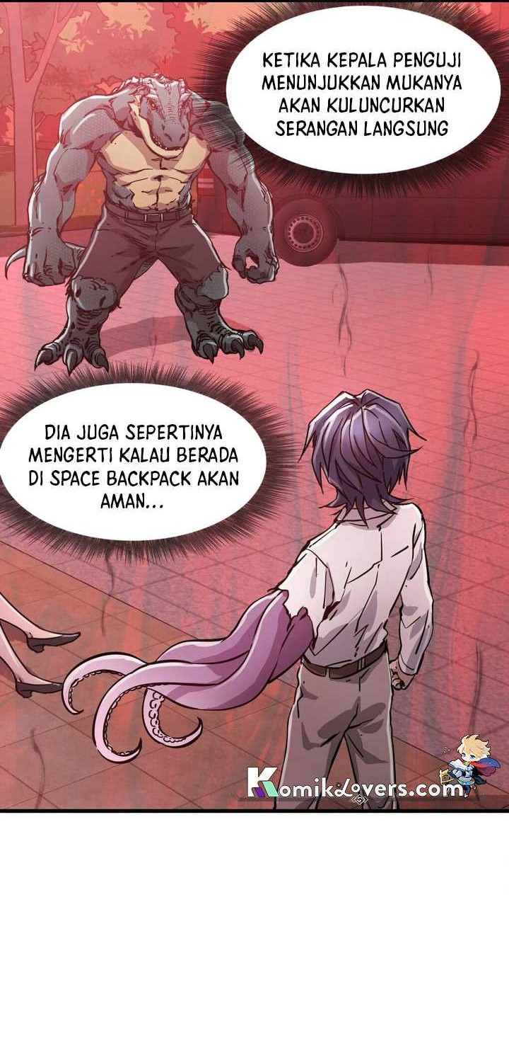 Divine Hand Chapter 9 - halaman 33