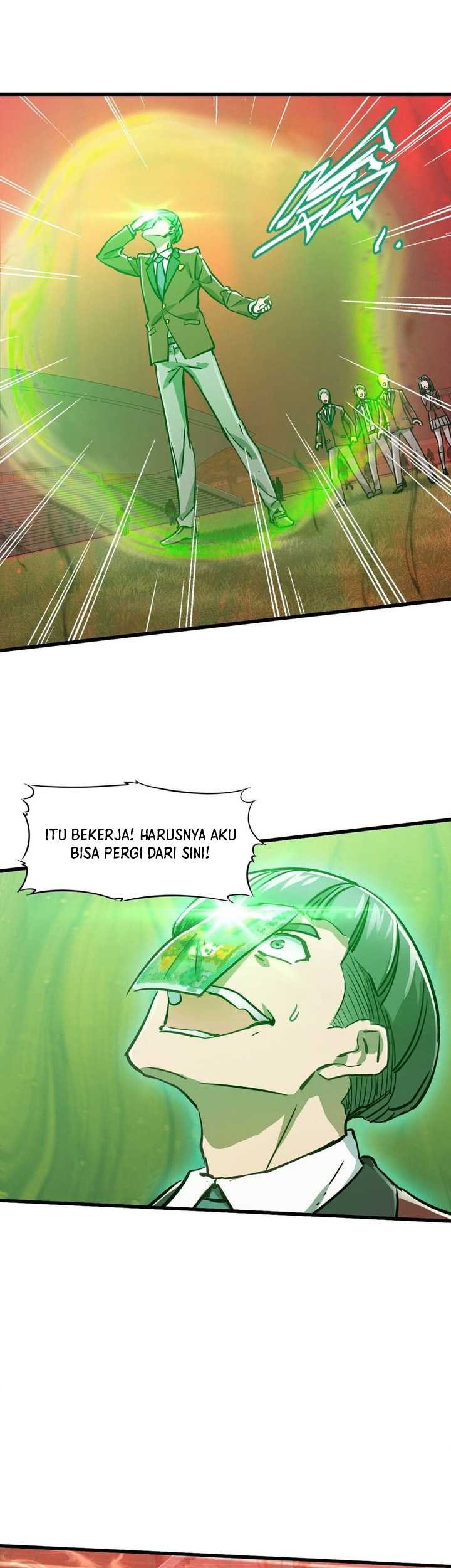 Divine Hand Chapter 9 - halaman 4