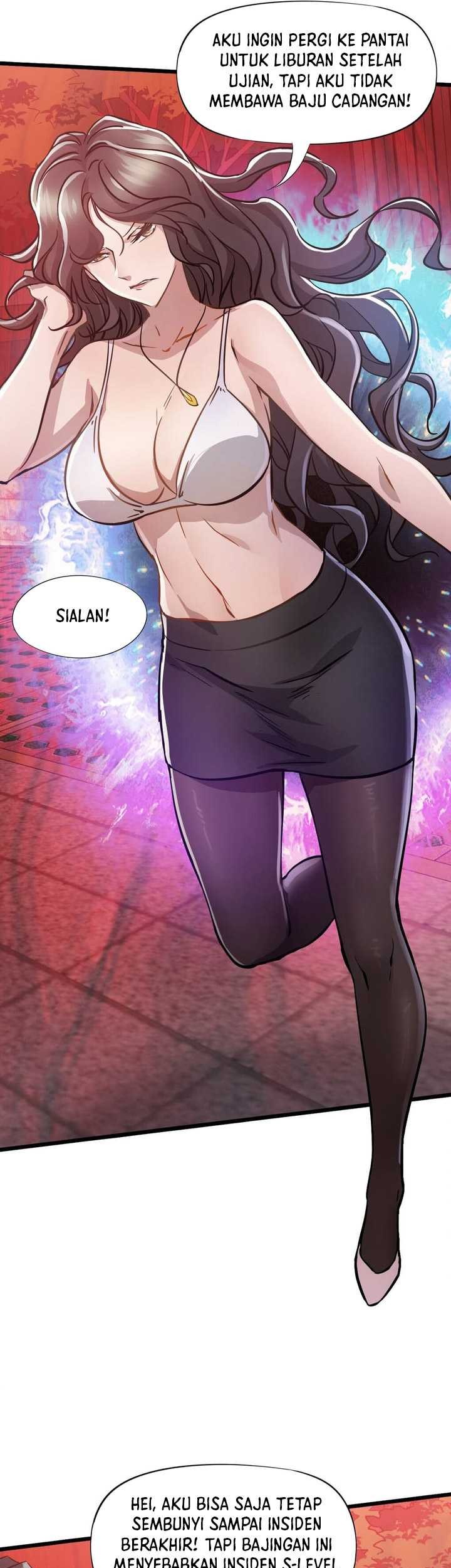 Divine Hand Chapter 9 - halaman 42