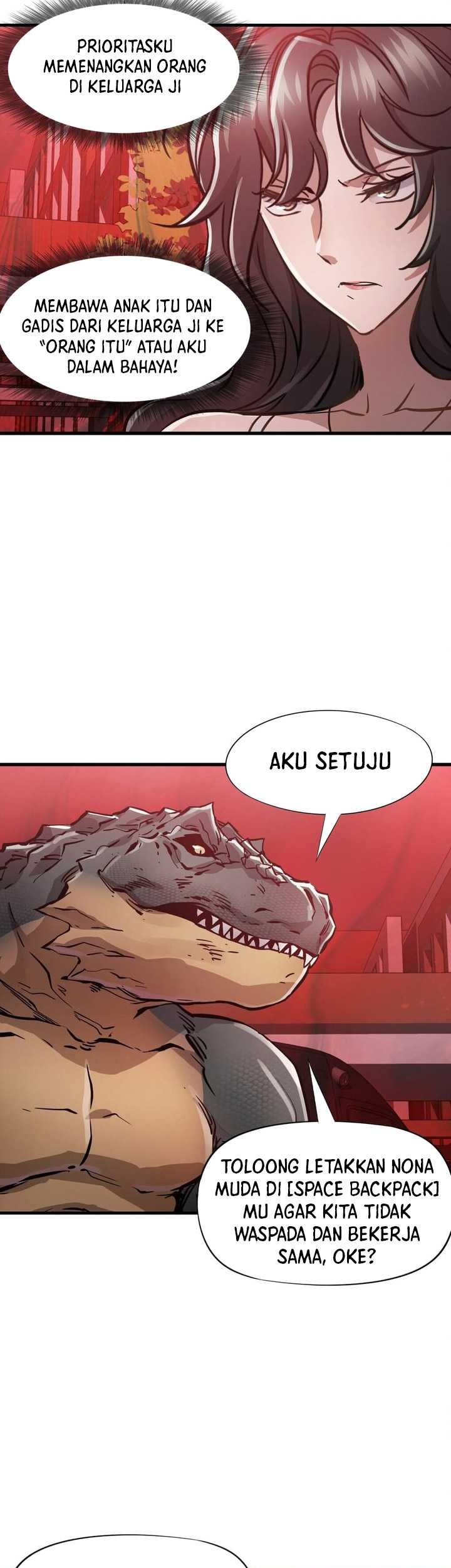Divine Hand Chapter 9 - halaman 44
