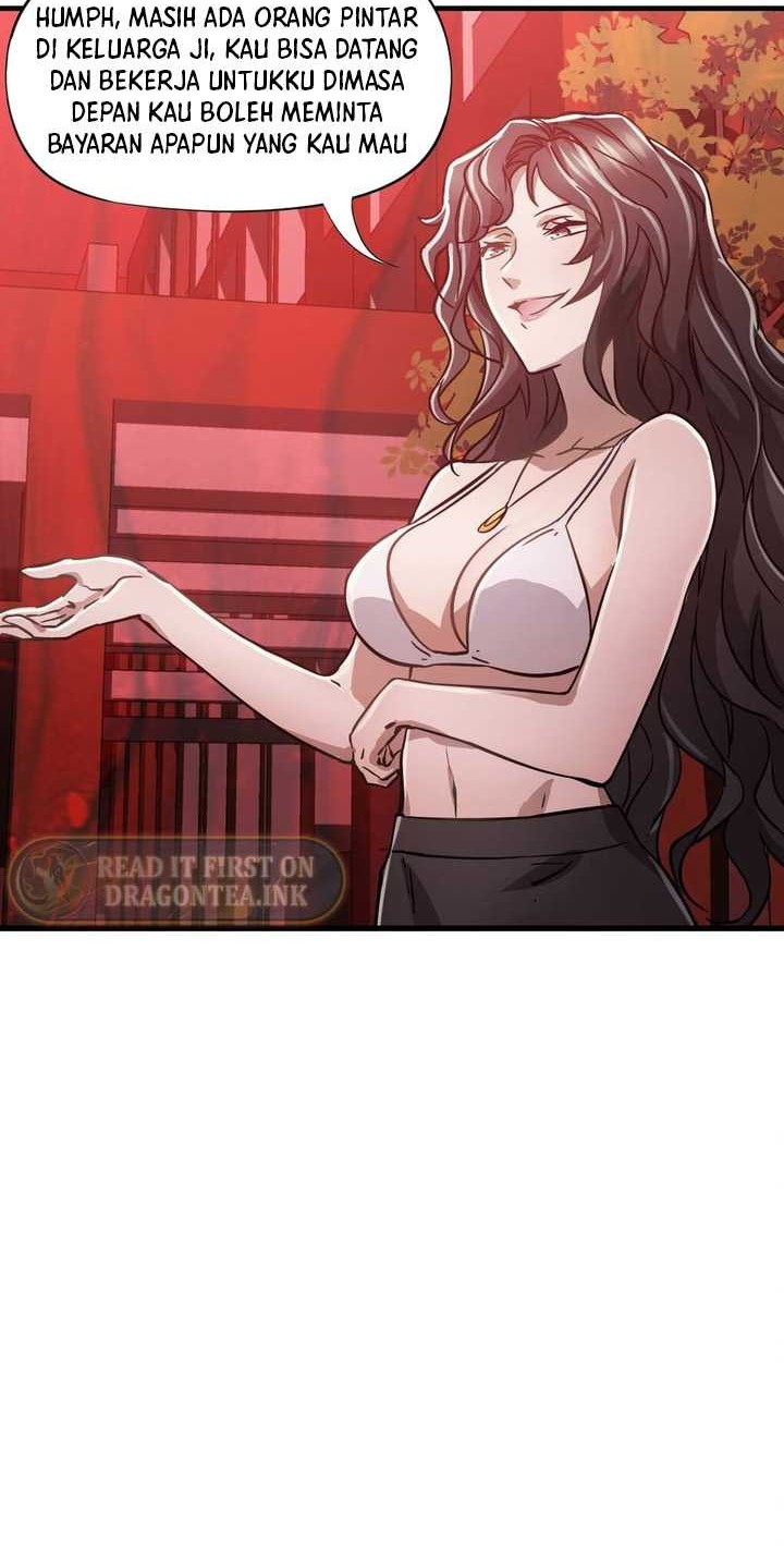 Divine Hand Chapter 9 - halaman 45