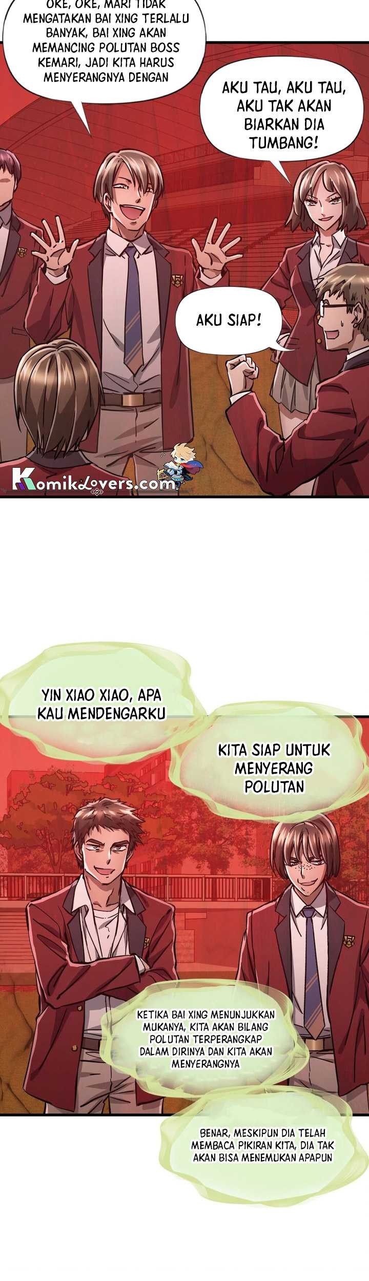 Divine Hand Chapter 9 - halaman 48