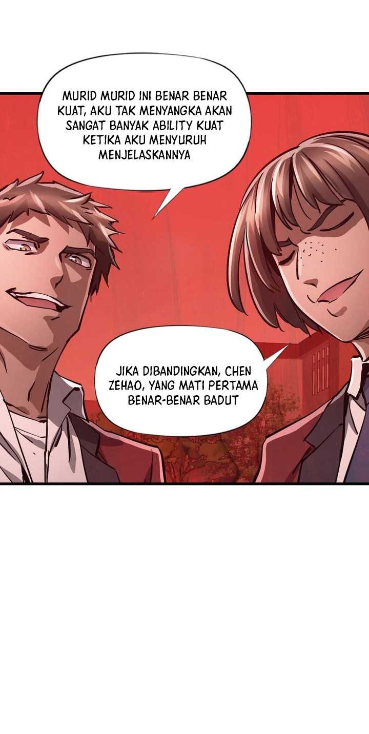Divine Hand Chapter 9 - halaman 49