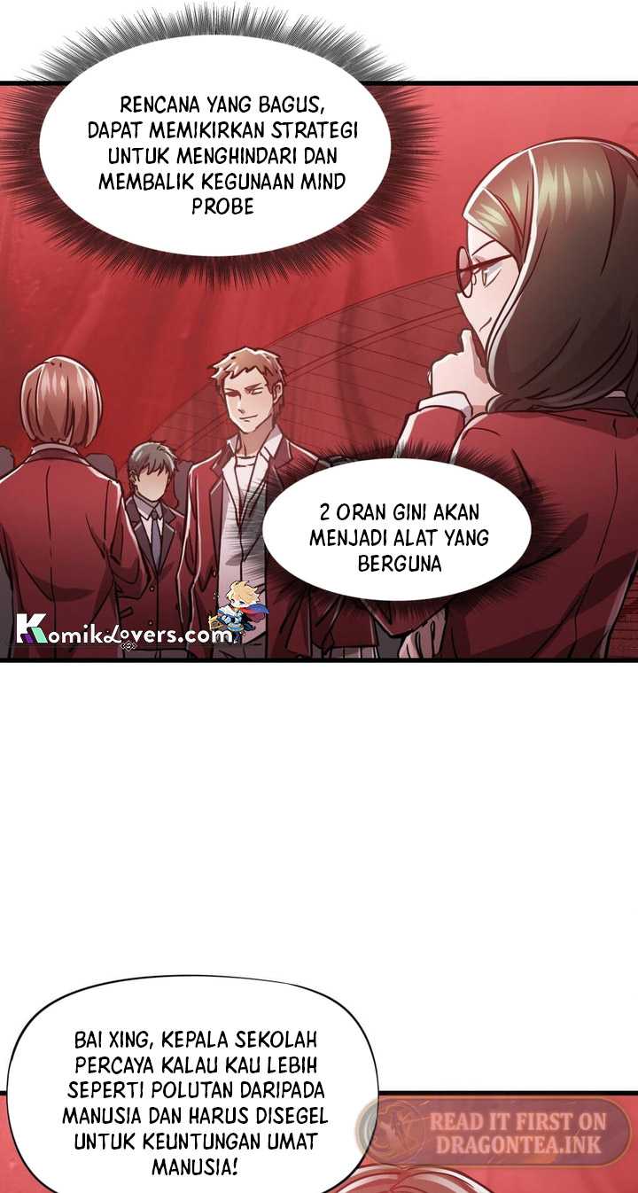 Divine Hand Chapter 9 - halaman 50