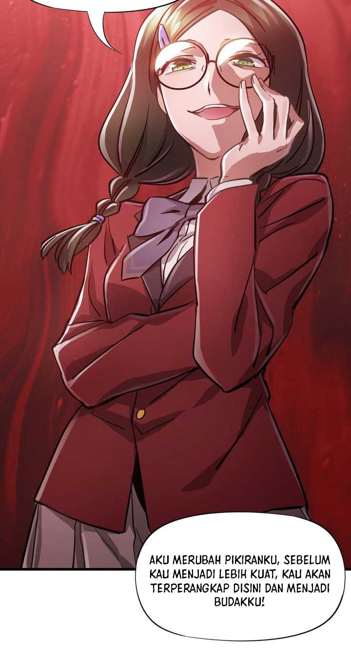 Divine Hand Chapter 9 - halaman 51
