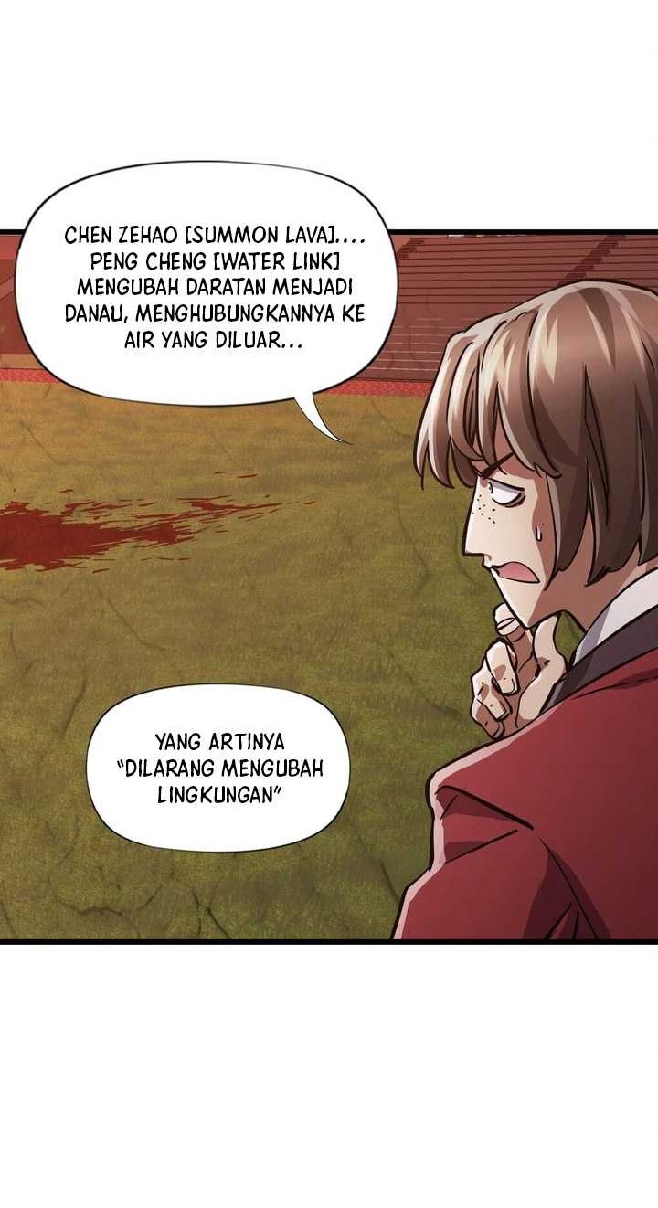 Divine Hand Chapter 9 - halaman 7