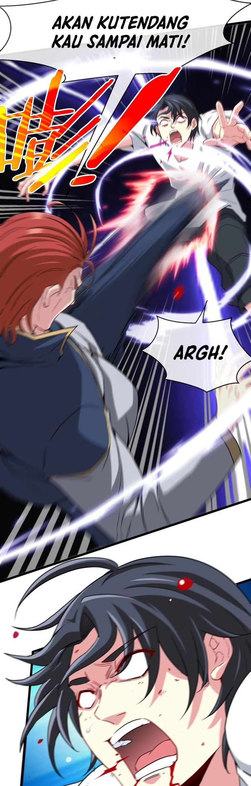 Divine Leveling System Chapter 1 - halaman 23