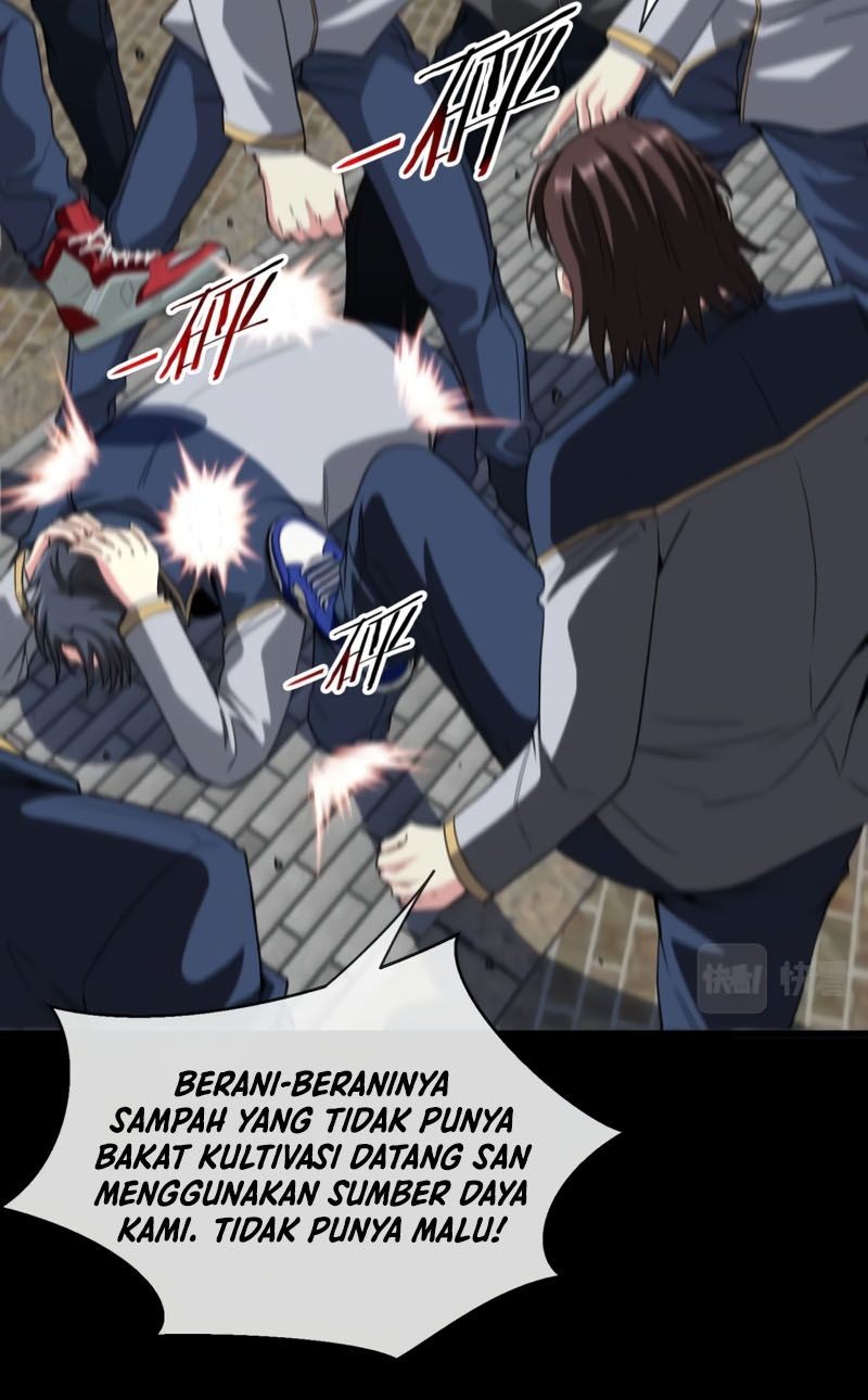 Divine Leveling System Chapter 1 - halaman 26