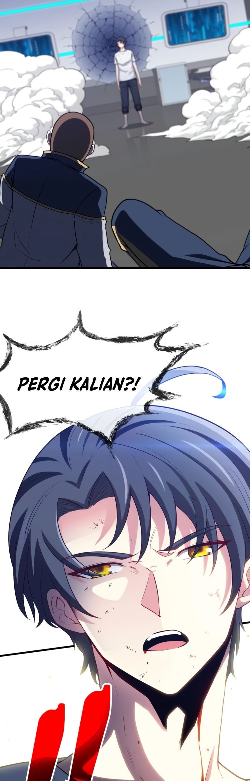 Divine Leveling System Chapter 1 - halaman 44