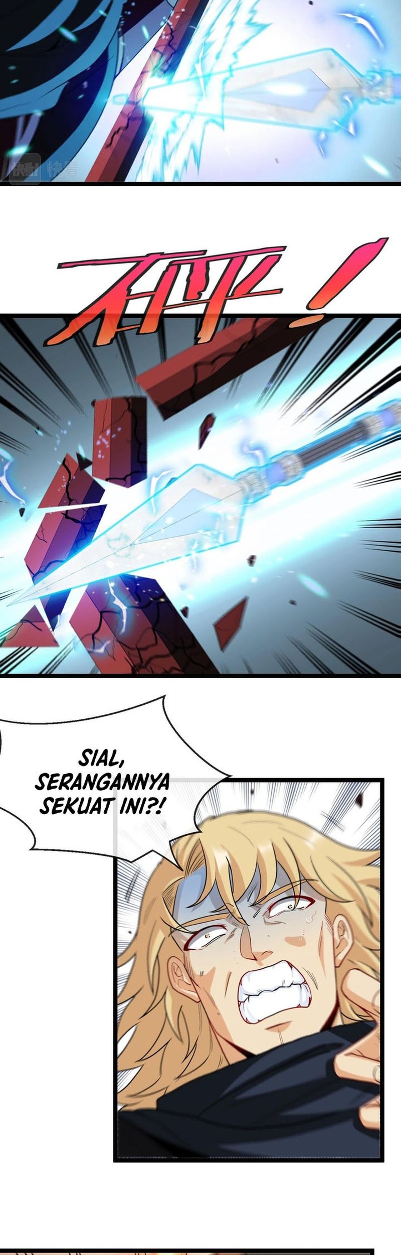 Divine Leveling System Chapter 10 - halaman 12